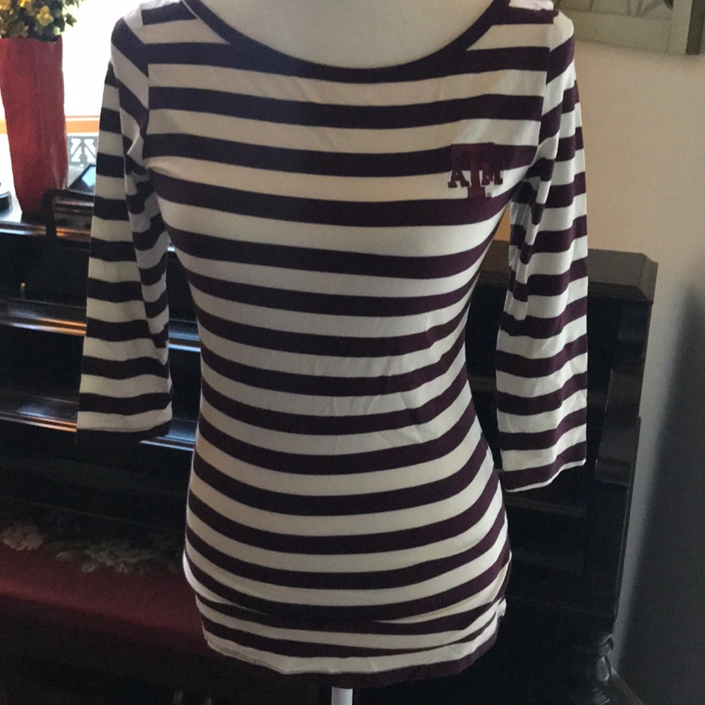 A&M top